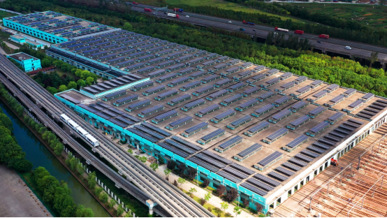 隆基綠能上半年穩(wěn)健盈利，持續(xù)保持強勁發(fā)展勢頭