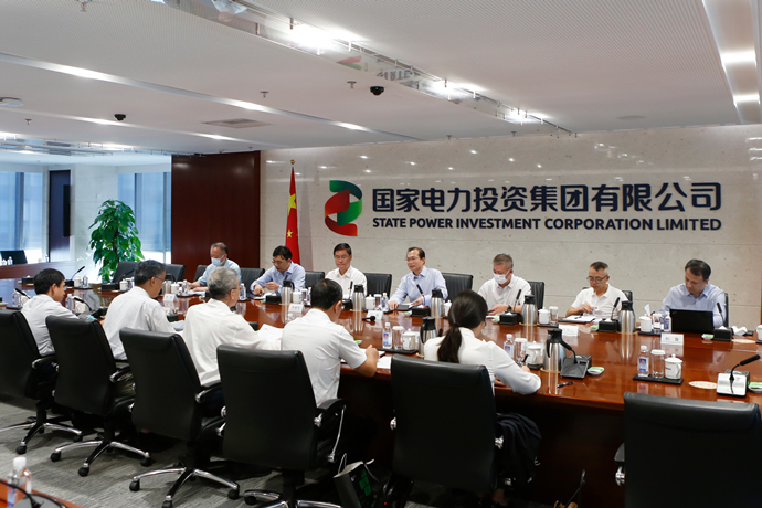 江毅會(huì)見(jiàn)郭樑、康重慶