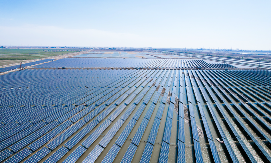 中國光伏企業(yè)掀起“600W+新風(fēng)暴”
