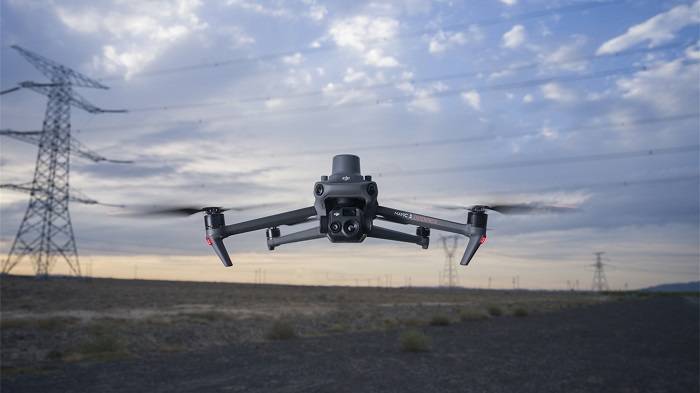 大疆發(fā)布新品 Mavic 3 行業(yè)系列無(wú)人機(jī)，以數(shù)字化創(chuàng)新賦能能源行業(yè)高質(zhì)量發(fā)展