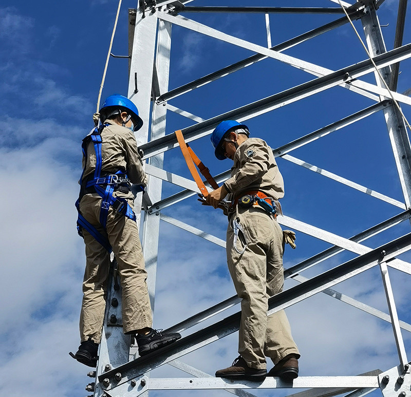 國網(wǎng)廈門供電公司“年齡分組”定制培訓(xùn)激發(fā)一線班組活力