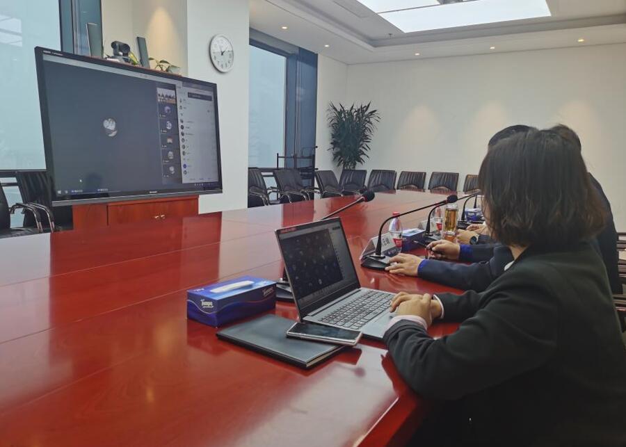 國(guó)網(wǎng)信通產(chǎn)業(yè)國(guó)電通：當(dāng)好趕考路上的答卷人，“周五答卷日” 上線(xiàn)啦!