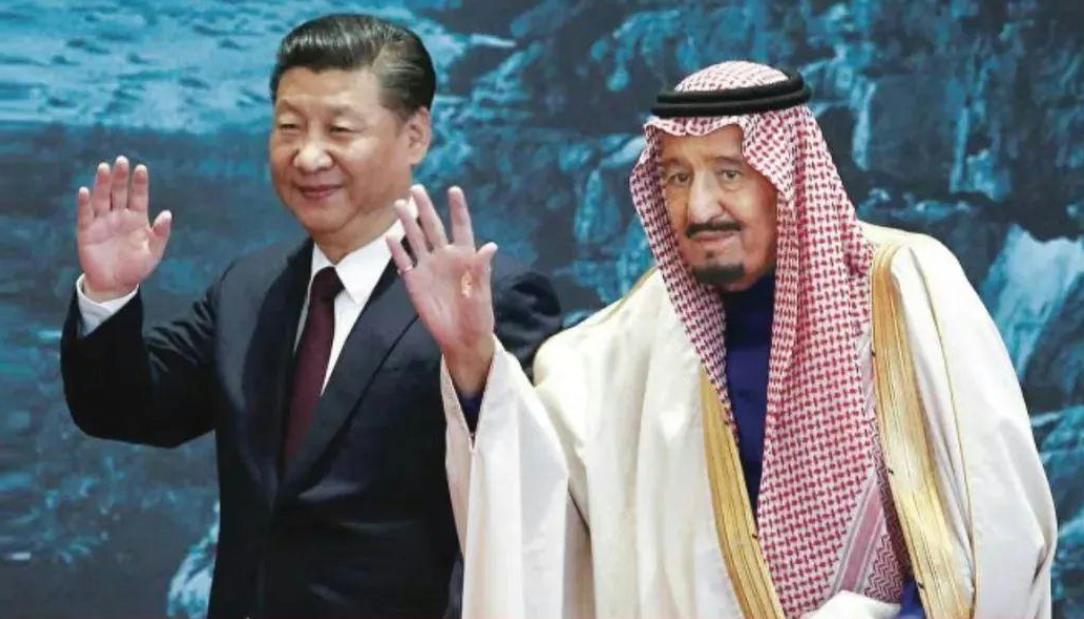 習(xí)近平主席在沙特媒體發(fā)表署名文章，提到了這些“電建元素”