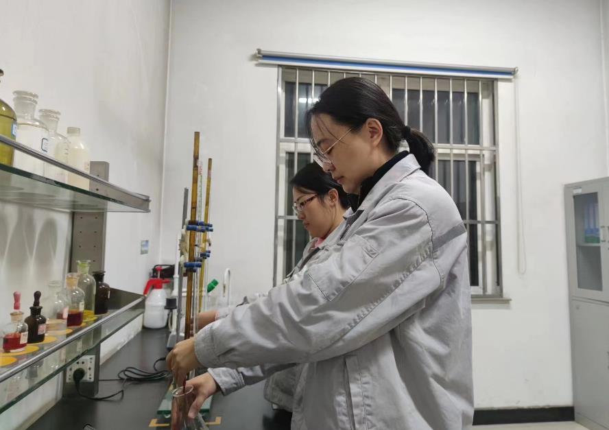 崔文婧：學(xué)技能只有起點(diǎn)，無終點(diǎn)