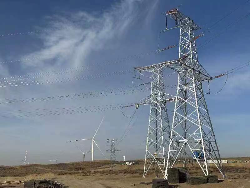 捷報(bào)!鄂爾多斯市杭錦旗華潤(rùn)、龍?jiān)?、?guó)電三項(xiàng)風(fēng)電項(xiàng)目成功接網(wǎng)送電