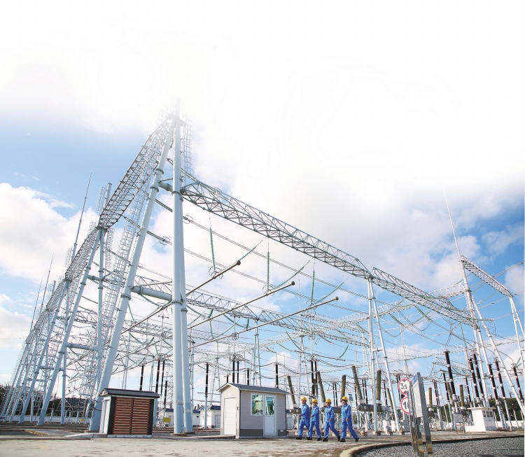 南方電網公司奮力推進高質量發(fā)展，全力服務黨和國家工作大局