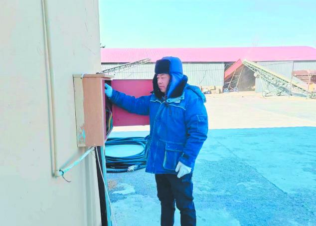 薛永軍：把客戶(hù)用電的事辦到實(shí)處