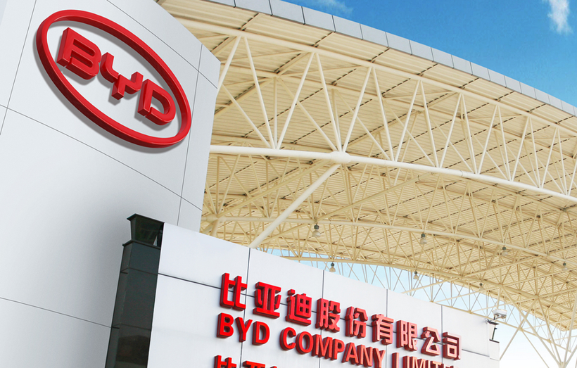 傳比亞迪、特斯拉與印尼接近達成電動汽車投資協(xié)議