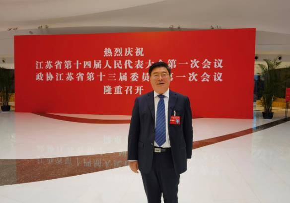 江蘇省人大代表史國君：完善政策，推動江蘇氫能產(chǎn)業(yè)高質(zhì)量發(fā)展