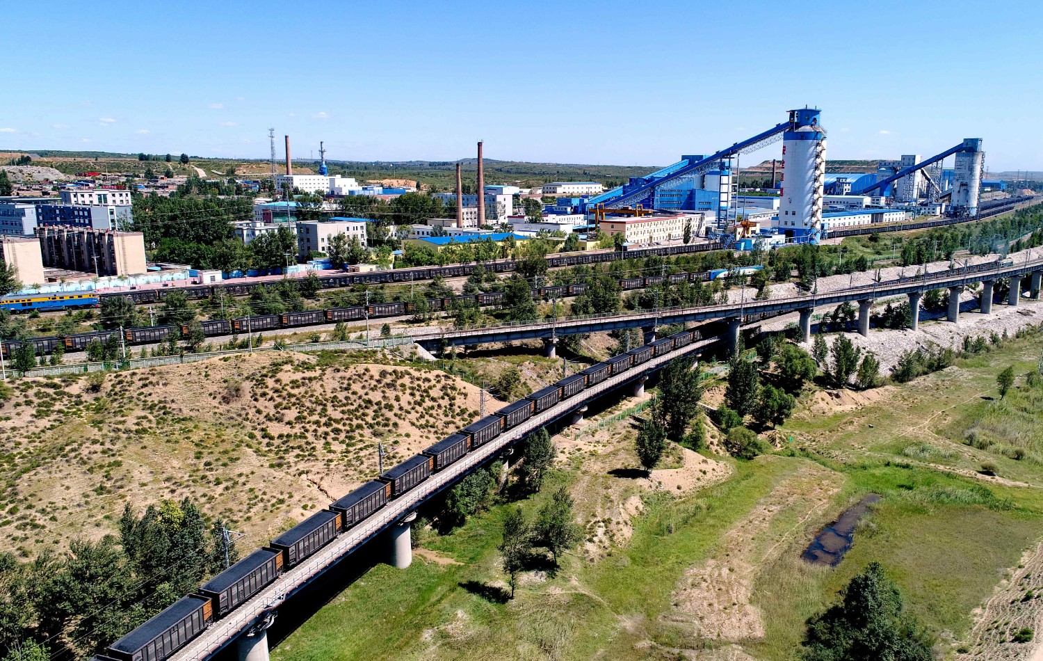 國家能源集團春節(jié)期間生產(chǎn)運營主要指標(biāo)全部超額完成計劃