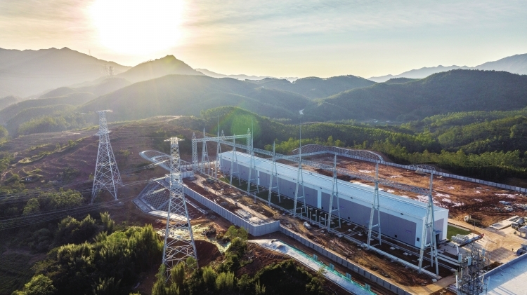 廣東電網(wǎng)公司：探索現(xiàn)代化電網(wǎng)實踐 服務廣東高質量發(fā)展