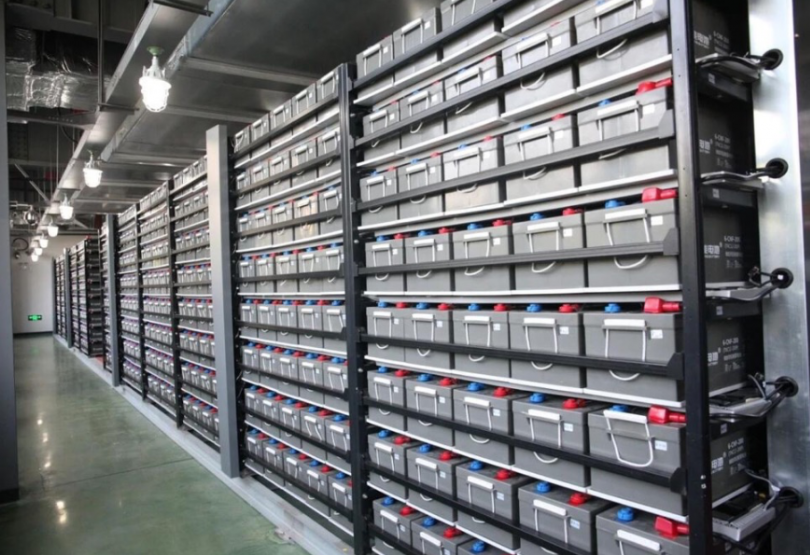 中儲新能源發(fā)展勢頭強勁，綠色儲能引領(lǐng)新時代