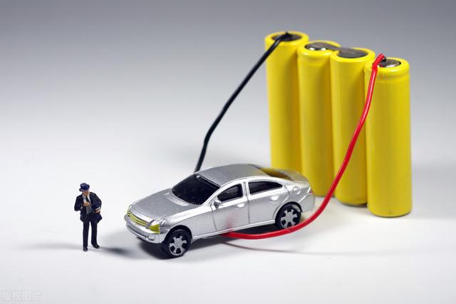 中國新能源車的視界，是全世界