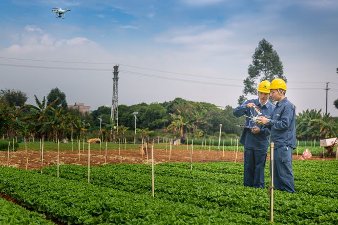 東莞供電局不誤農(nóng)時(shí)不負(fù)春，“零距離”服務(wù)春耕