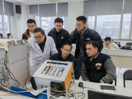 烏海供電公司修試管理處：外出培訓(xùn)提技能，借鑒經(jīng)驗促管理