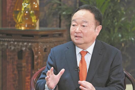 電力在推動農業(yè)農村現(xiàn)代化中發(fā)揮著基礎支撐作用——訪全國人大代表、山東五征集團有限公司董事長姜衛(wèi)東