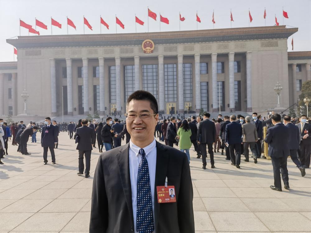 專訪全國政協(xié)委員張振濤：雙輪驅(qū)動建設新型能源體系大力發(fā)展二氧化碳儲能技術