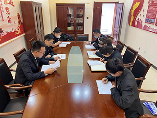 正藍旗供電公司把握歷史脈搏，順應(yīng)新時代統(tǒng)戰(zhàn)工作的“四個關(guān)系”