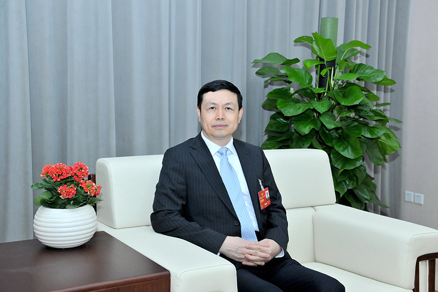 全國政協(xié)委員楊杰：建立更加科學的數據中心碳排放評價體系 不斷提升數字化綠色化融合發(fā)展水平