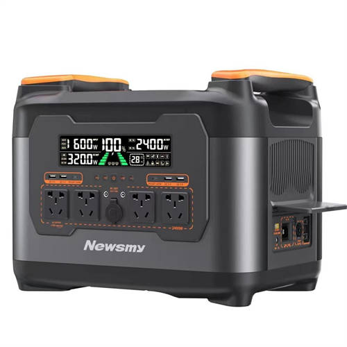 紐曼S系列新產(chǎn)品，跑出移動儲能行業(yè)“加速度”