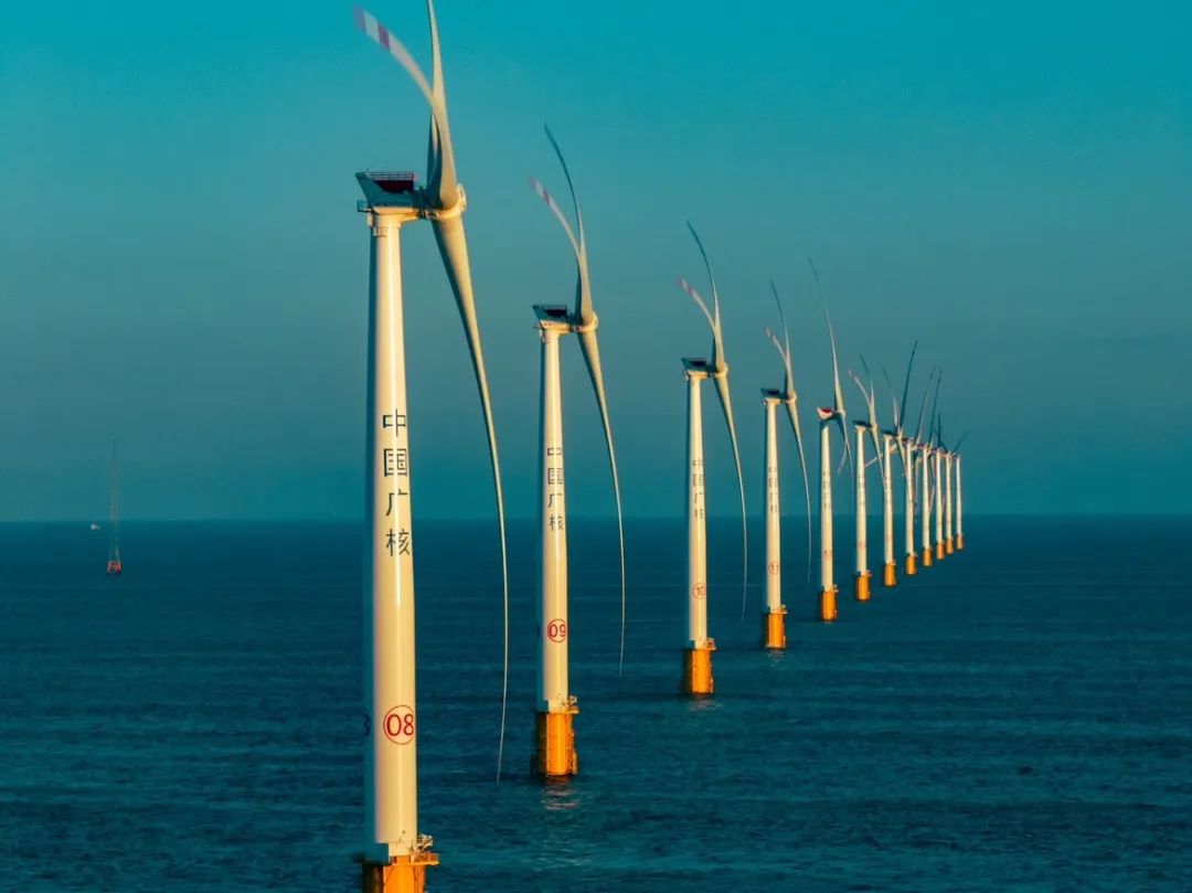 中廣核新能源奏響保生產(chǎn)、促建設交響曲