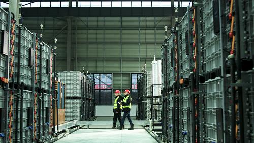 國家電投在浙江落地全球最大鉛碳儲能電站，帶動百億新能源產(chǎn)業(yè)