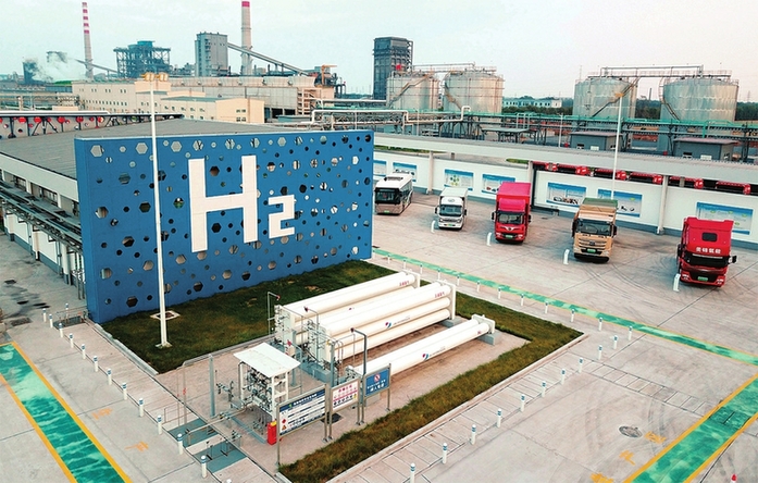 山西加快推動(dòng)氫能全產(chǎn)業(yè)鏈融合發(fā)展