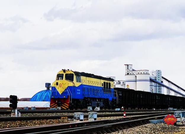 勝利能源單日鐵路外運量創(chuàng)年內最好水平