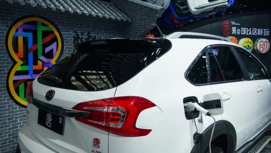 去年大賺166億，比亞迪強(qiáng)勢(shì)領(lǐng)跑， 新能源車企分化加劇