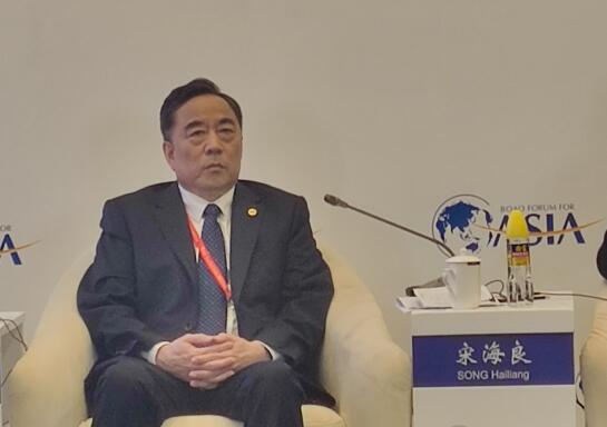 宋海良：綠色低碳、數(shù)字智慧、共享融合將深刻變革能源行業(yè)