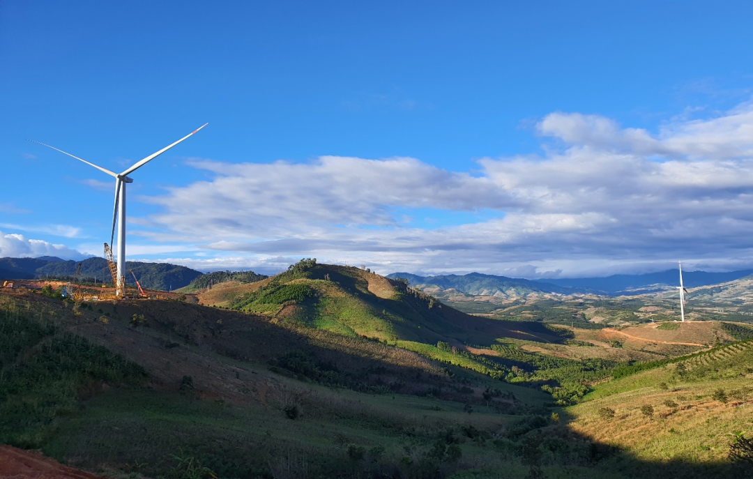 國家電投首單境外清潔能源權益融資計劃產品落地