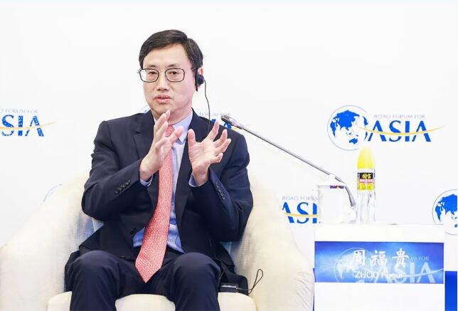 周福貴：氫能是碳中和最終解決方案，3年內(nèi)綠氫可與傳統(tǒng)能源競(jìng)爭(zhēng)