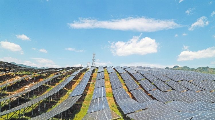 南方電網(wǎng)加快構建新型電力系統(tǒng)助力貴州實現(xiàn)“雙碳”目標