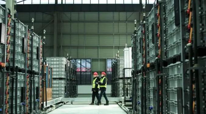 新型儲(chǔ)能規(guī)?；瘧?yīng)用初顯 諸多堵點(diǎn)待疏解