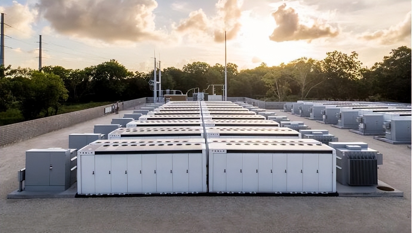 特斯拉Megapack來了，中國(guó)儲(chǔ)能行業(yè)迎來“鯰魚”