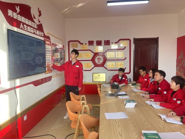 烏海供電公司修試管理處優(yōu)化組織機構(gòu)，細(xì)化設(shè)備管理