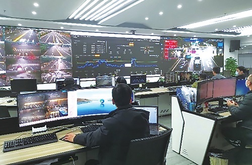 聚焦場(chǎng)景應(yīng)用 AI方案賦能電力巡檢、交通管控