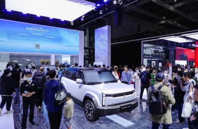 超2000公里續(xù)航！奇瑞車載太陽能來了