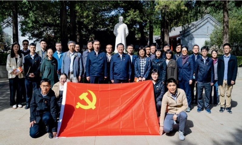 《旗幟》刊發(fā)國家能源局黨組書記、局長章建華署名文章