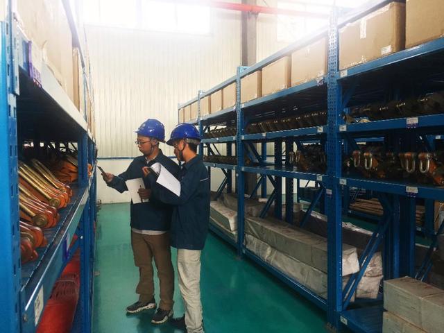 國(guó)網(wǎng)煙臺(tái)供電公司超前謀劃，保障迎峰度夏電力物資供應(yīng)