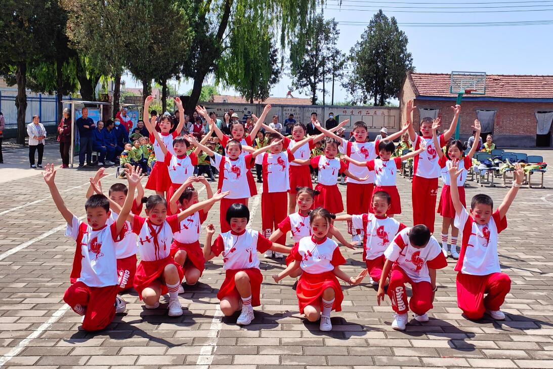 中能建建筑集團(tuán)正寧百萬：愛心捐資筑夢未來，情系教育踐行初心