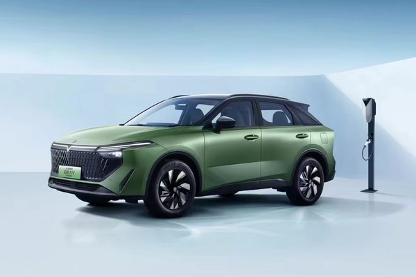 大V DD-i超混動預售，東風日產(chǎn)啟辰新能源戰(zhàn)略加速落地