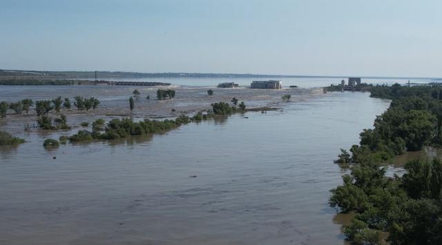 這座水電站被毀為何后果很嚴(yán)重！