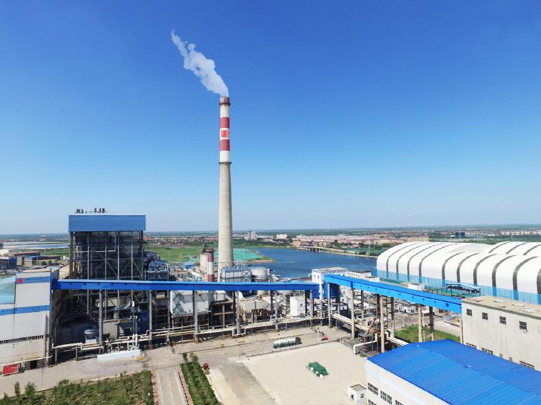 大唐魯北發(fā)電公司：奮斗著，幸福著