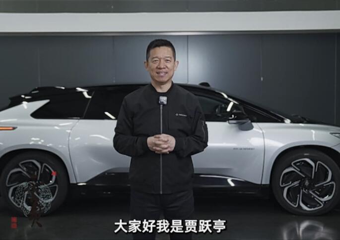 賈躍亭：FF戰(zhàn)勝華爾街頂級(jí)破產(chǎn)黑幫，創(chuàng)造奇跡