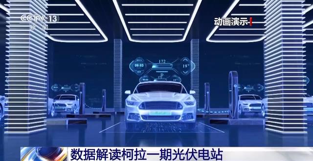 全球最大、海拔最高的水光互補(bǔ)項(xiàng)目柯拉一期光伏電站今日正式投產(chǎn)