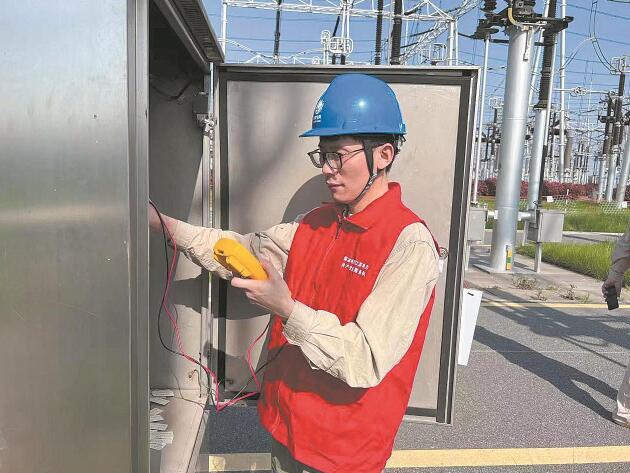 趙?。?成長于現(xiàn)場，創(chuàng)新在一線