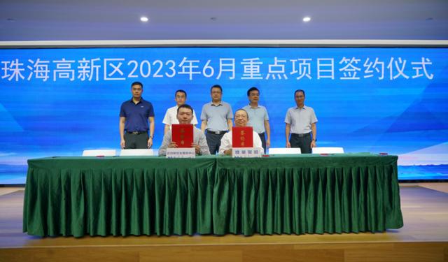 年產(chǎn)值1億元，蜂巢聚能一體式儲(chǔ)能項(xiàng)目落戶(hù)珠海高新區(qū)