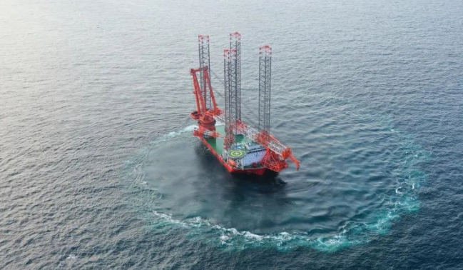 化風(fēng)為電 開啟海上風(fēng)電“大”時代