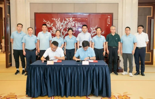 天合元氫揚州項目成功簽約，開啟氫能產(chǎn)業(yè)合作新篇章